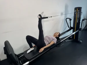 変形性股関節症