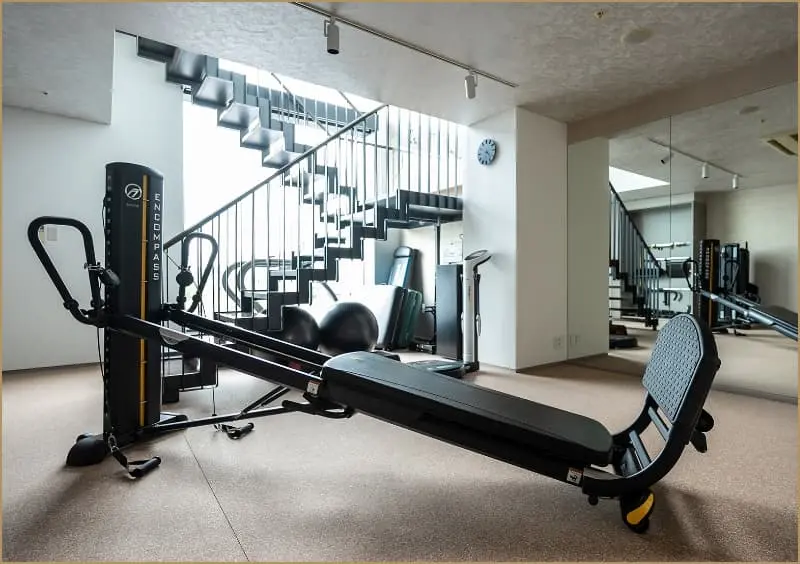 米TOTAL GYM社の日本正規総代理店