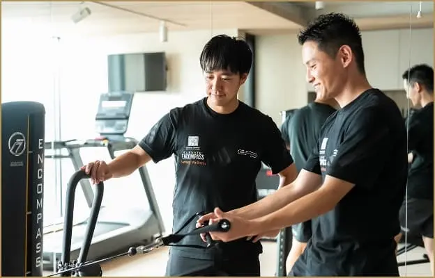 認定トレーナー制度