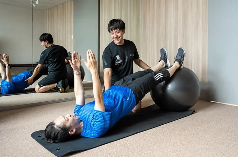 上質なカラダデザイン