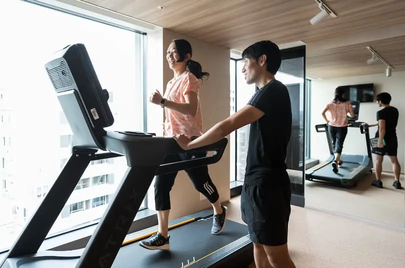 運動パフォーマンス向上